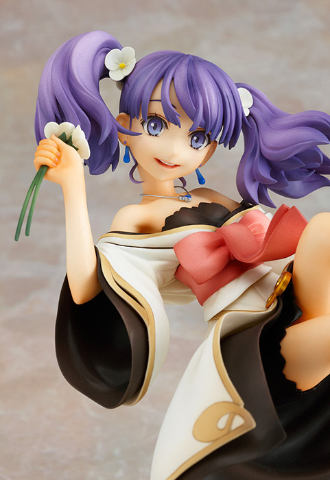人気 ブランド 服をチェック - 最新トレンドファッション 1/8 PVC塗装済み完成品 ネッサ [フラクタル] | 公式キャラクター その他