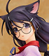 1/8 PVC製塗装済み完成品 羽川翼 <物語>シリーズ/化物語/1/8 PVC製塗装済み完成品 羽川翼