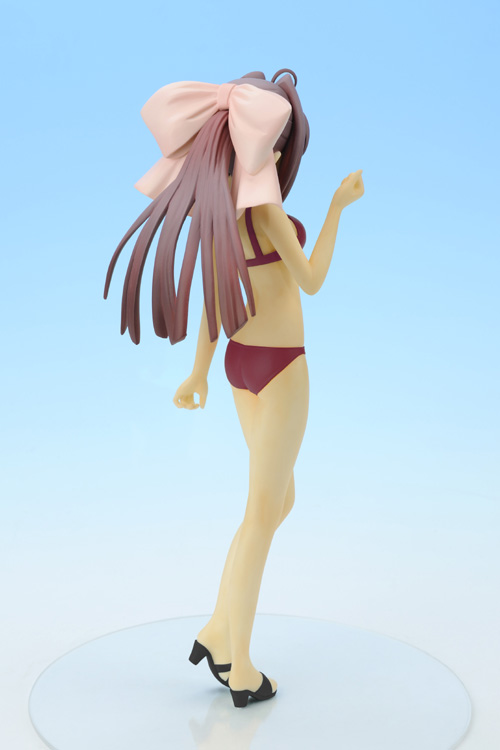☆サーカスファンクラブ限定☆PVC塗装済完成品 朝倉音姫 限定版 [D.C. 