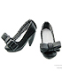 AKT068 【21cm~27cmドール用】 リボンパンプス AZONE/Foot Wear Collection/AKT068 【21cm~27cmドール用】 リボンパンプス