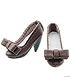 AKT068 【21cm~27cmドール用】 リボンパンプス AZONE/Foot Wear Collection/AKT068 【21cm~27cmドール用】 リボンパンプス