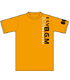 B.G.M Festival/B.G.M Festival Vol.0/B.G.M Festival Official Tシャツ（orange）
