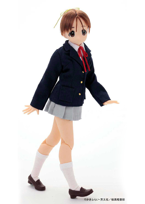 PND041-HSU 1/6 ピュアニーモキャラクターシリーズ 「けいおん