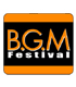 B.G.M Festival/B.G.M Festival Vol.0/B.G.M Festival Official リストバンド