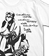 銀魂/銀魂/バイクと銀さんTシャツ