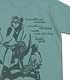 銀魂/銀魂/バイクと銀さんTシャツ