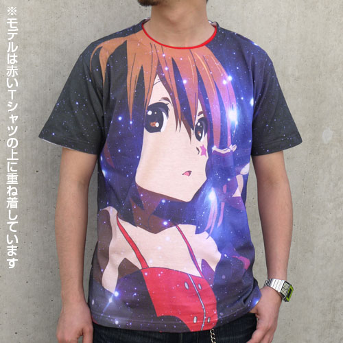 ☆TBSishop限定☆平沢唯＆軽音部フルグラフィックTシャツ [けい