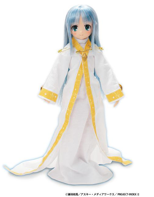 PND040-DEX 1/6 ピュアニーモキャラクターシリーズ 「とある魔術