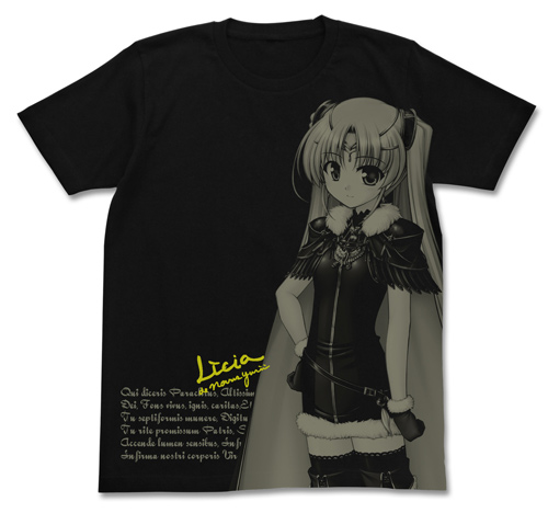 リシア ド ノーヴァス ユーリィtシャツ 穢翼のユースティア 二次元キャラクターグッズ製作販売の二次元コスパ Nijigencospa Cospa Inc