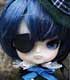 DD-528 docolla/黒執事 Ciel(シエル) 黒執事/黒執事/DD-528 docolla/黒執事 Ciel(シエル)