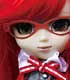 DP-426 docolla/黒執事 Grell(グレル) 黒執事/黒執事/DP-426 docolla/黒執事 Grell(グレル)
