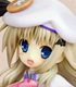 1/8 PVC塗装済み完成品 能美クドリャフカ -わふーver.- リトルバスターズ!/クドわふたー/1/8 PVC塗装済み完成品 能美クドリャフカ -わふーver.-