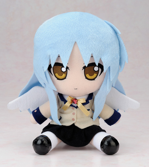 Angel Beats! ぬいぐるみ 天使 [Angel Beats!] | 公式