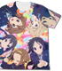 けいおん！/けいおん！！/★TBSishop限定★放課後ティータイムフルグラフィックTシャツ