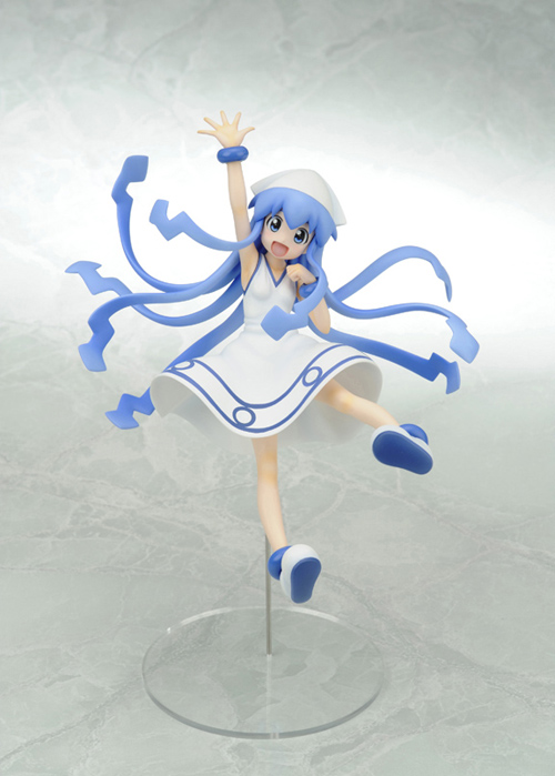 Amazon.co.jp: 侵略!イカ娘 イカ娘[デラックス版] (1/10スケール