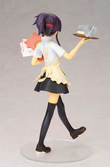 1/8 PVC塗装済み完成品 WORKING!! 山田葵 [WORKING!!] | キャラクター