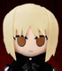 可動式ぬいぐるみ ねんどろいどぷらすぬいぐるみシリーズ38 セイバーオルタ Fateシリーズ/Fate/stay night/可動式ぬいぐるみ ねんどろいどぷらすぬいぐるみシリーズ38 セイバーオルタ