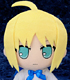 可動式ぬいぐるみ ねんどろいどぷらすぬいぐるみシリーズ37 セイバー Fateシリーズ/Fate/stay night/可動式ぬいぐるみ ねんどろいどぷらすぬいぐるみシリーズ37 セイバー