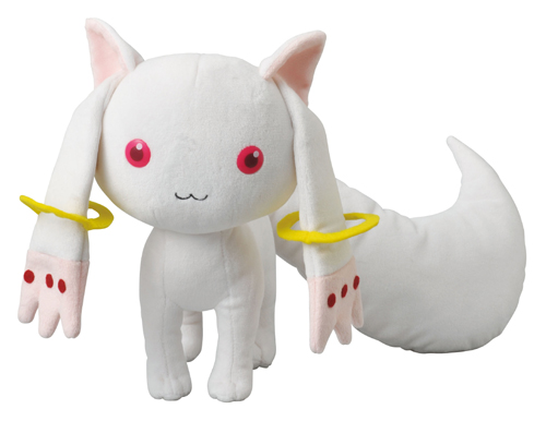 魔法少女まどか☆マギカ キュゥべぇ PLUSH [魔法少女まどか☆マギカ