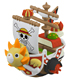 ONE PIECE/ワンピース/彩色マスコット ワンピース ゆらゆら海賊船コレクション3/1ボックス