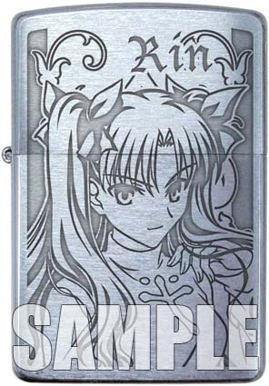 zippo 劇場版Fate stay night UNLIMITED