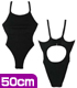 FAR060 【50cmドール用】 50競泳用水着 AZONE/50 Collection/FAR060 【50cmドール用】 50競泳用水着