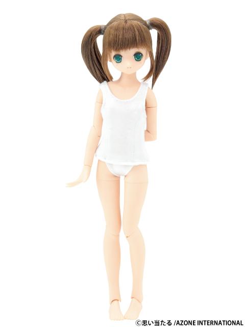 ALB117 【21cmドール用】 PNXSスクール水着 [Pureneemo Original ALB117 【21cmドール用】 PNXSスクール水着 [Pureneemo Original