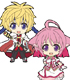 ねんどろいどぷらす トレーディングラバーストラップ DOG DAYS/1ボックス DOG DAYS/DOG DAYS/ねんどろいどぷらす トレーディングラバーストラップ DOG DAYS/1ボックス