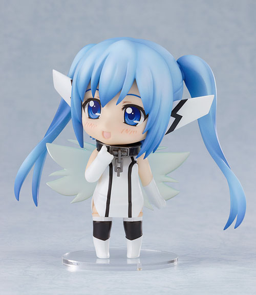ABS&PVC塗装済み可動フィギュア ねんどろいど ニンフ [そらの ABS&PVC塗装済み可動フィギュア ねんどろいど ニンフ [そらの