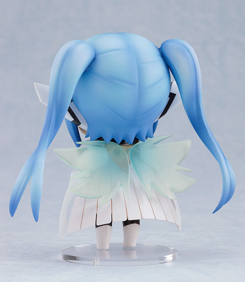 ねんどろいど そらのおとしものf イカロス ニンフ セット
