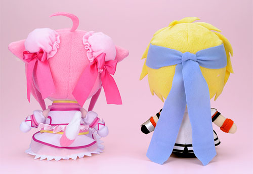 DOG DAYS ぬいぐるみシリーズ2 ミルヒオーレ・F・ビスコッティ DOG DAYS ぬいぐるみシリーズ2 ミルヒオーレ・F・ビスコッティ