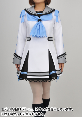 美空学園女子制服 2年生ver. [俺たちに翼はない] | コスプレ衣装製作
