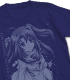 アニメ版 渡来明日香Tシャツ