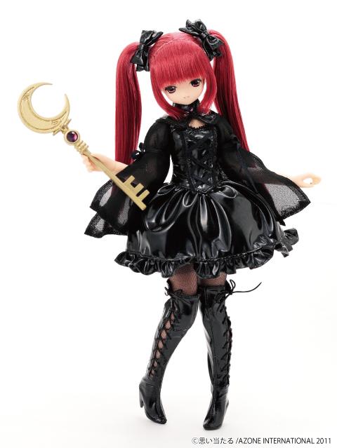 えっくす☆きゅーと 8thシリーズ 魔女っ子☆リアン⁄リトル AZONE オブ
