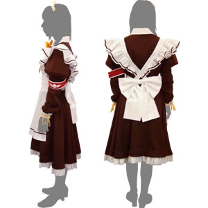 ミア メイド服 夜明け前より瑠璃色な 二次元キャラクターグッズ製作販売の二次元コスパ Nijigencospa Cospa Inc