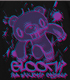 GLOOMY（グル～ミ～）/GLOOMY/グル～ミ～3D Tシャツ