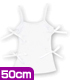 FAR062 【50cmドール用】 50サイドスリットリボンキャミソール AZONE/50 Collection/FAR062 【50cmドール用】 50サイドスリットリボンキャミソール