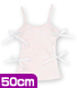FAR062 【50cmドール用】 50サイドスリットリボンキャミソール AZONE/50 Collection/FAR062 【50cmドール用】 50サイドスリットリボンキャミソール