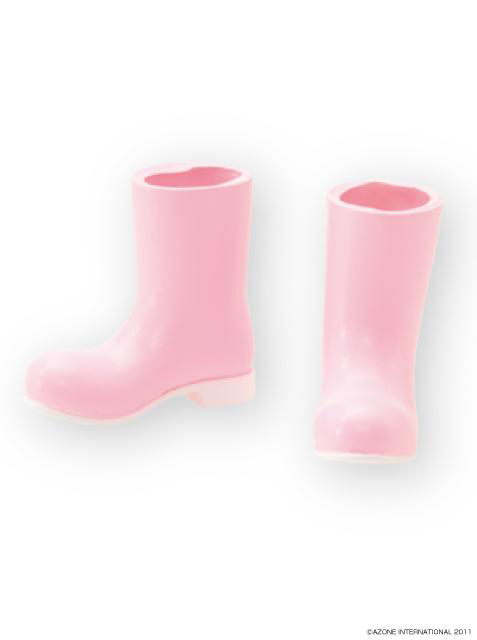 AKT071 【21cm～27cmドール用】 ソフビ製 長靴 [Foot Wear