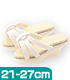 AZONE/Foot Wear Collection/AKT070 【21cm～27cmドール用】 MykeeSurfウェッジソールサンダル