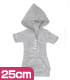 PNM028 【25cmドール用】 PNM MykeeSurfフードワンピ AZONE/Pureneemo Original Costume/PNM028 【25cmドール用】 PNM MykeeSurfフードワンピ