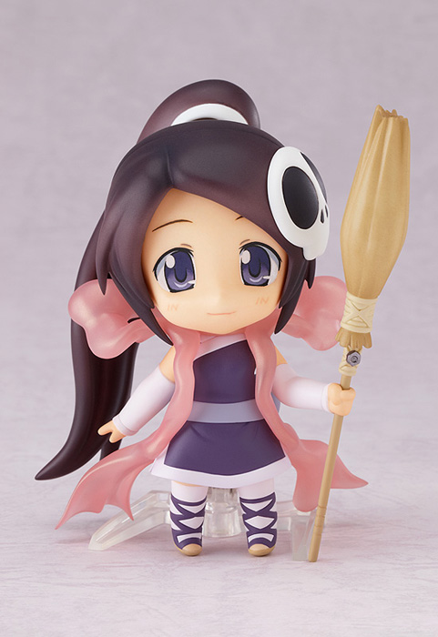ABS＆PVC塗装済み可動フィギュア ねんどろいど エルシィ [神の