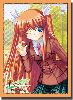 ブシロードスリーブコレクション ハイグレード Vol 130 Rewrite 鳳ちはや Rewrite キャラクターグッズ販売のジーストア Gee Store