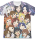 アイドルマスター フルグラフィックTシャツ