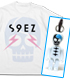 ★限定★s9ez_original_flash Tシャツ 限..