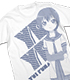 ゆるゆり/ゆるゆり/船見結衣Tシャツ