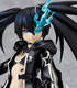 ABS&PVC塗装済み可動フィギュア figma BRS2035 ブラック★ロックシューター/ブラック★ロックシューター THE GAME/ABS&PVC塗装済み可動フィギュア figma BRS2035