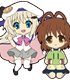 ぴくりる! Key Heroine Collection tradingstrap -キー ヒロインコレクション トレーディング ストラップ-/1ボックス リトルバスターズ!/リトルバスターズ!/ぴくりる! Key Heroine Collection tradingstrap -キー ヒロインコレクション トレーディング ストラップ-/1ボックス
