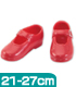 AZONE/Foot Wear Collection/AKT072 【21cm～27cmドール用】 ソフビ製ストラップシューズII