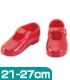 AKT072 【21cm~27cmドール用】 ソフビ製ストラップシューズII AZONE/Foot Wear Collection/AKT072 【21cm~27cmドール用】 ソフビ製ストラップシューズII